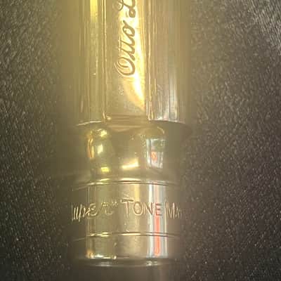Florida Otto Link Super Tone Master 3* Metal Alto Saxophone Mouthpiece image 3
