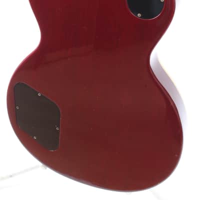 1998 Gibson Les Paul wine red image 8