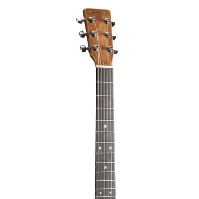 Martin Junior Series 000CJR-10E StreetMaster Travel Acoustic-Electric Guitar image 3