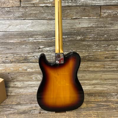 Used 1983 Fender Standard Telecaster W/cs image 4