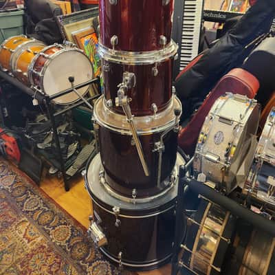Rockwood By Hohner 5pc Student Drum Kit / 14, 12, 13, 16, 22 image 1