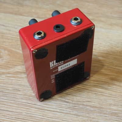KMA Audio Machines Cirrus Spatial Temporal Modifier 2019 - 2021 - Red image 3