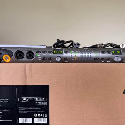 Avid HD Omni Pro Tools HD / HDX Audio Interface | Reverb