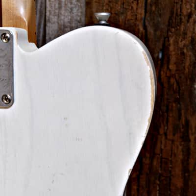 Keith Holland T-ANS - Blonde Nitro - 2019 image 23