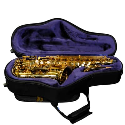 P. Mauriat Master 97 Professional Alto Saxophone - MASTER-97A image 11