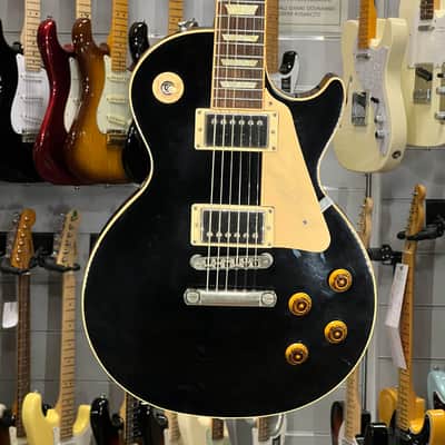 Gibson   Les Paul Standard 50 S Ebony 2005 image 1