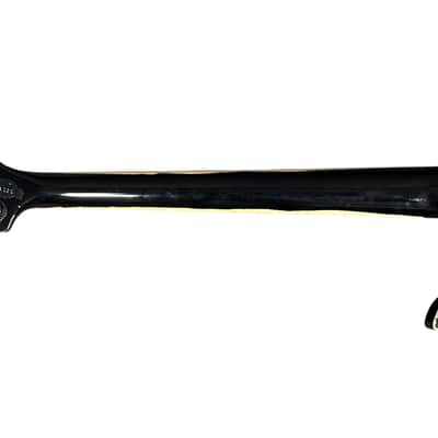 Sandberg "Forty Eight" Victor Brandt 5-String, Hardcore Aged Black w/ Ebony *8.5 Lbs., In Stock! image 9