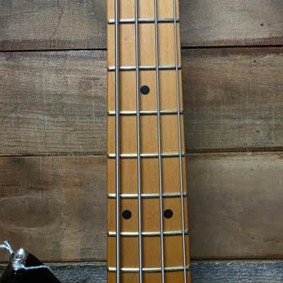 Fender Player Plus Active Meteora Bass (Pre-Owned) - 3-Color Sunburst image 8