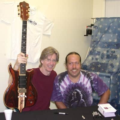 Alembic CUSTOM 1994 image 14