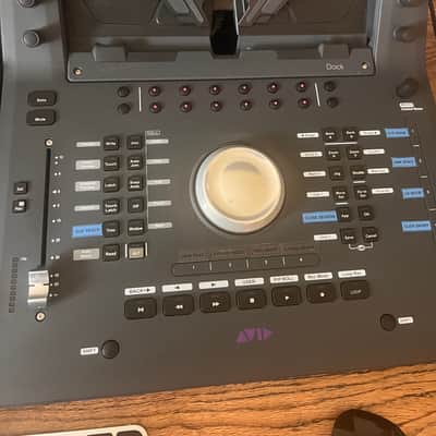 Avid Pro Tools Dock 2010s - Black image 1