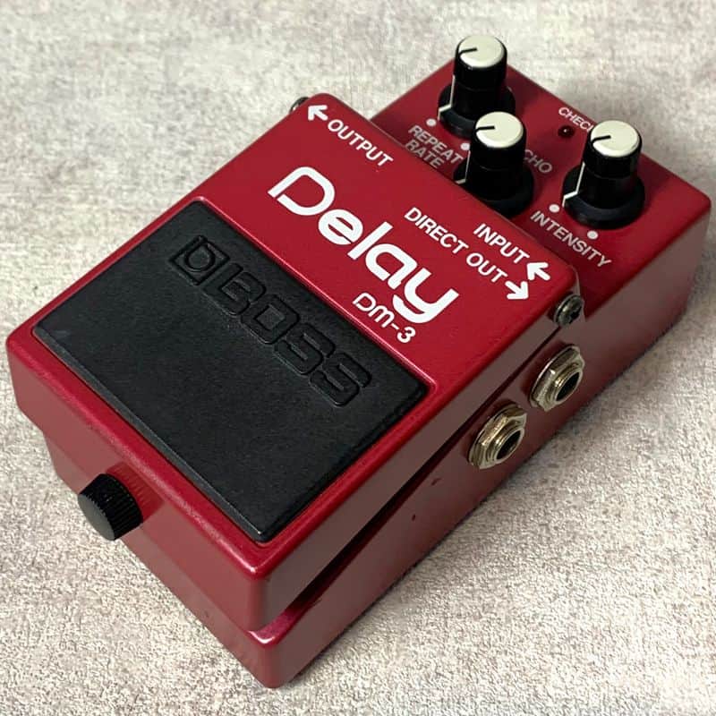 Boss DM-3