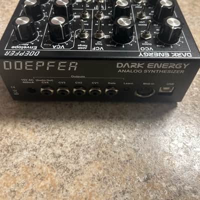 Doepfer Dark Energy 2010s - Black image 2
