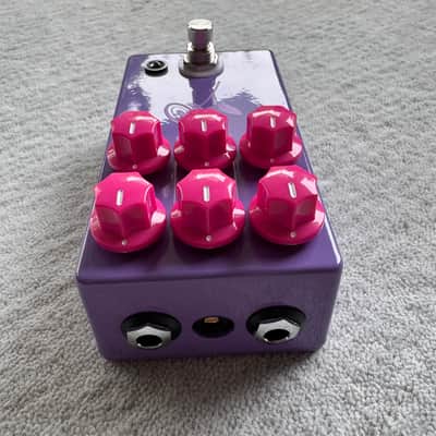JHS Violet Lari Basilio Signature Distortion 2024 - Present - Purple image 7