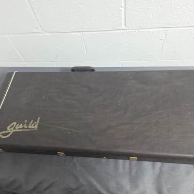 Guild BM01 Brian May Signature Pro 1994 - Green in Original Case image 17