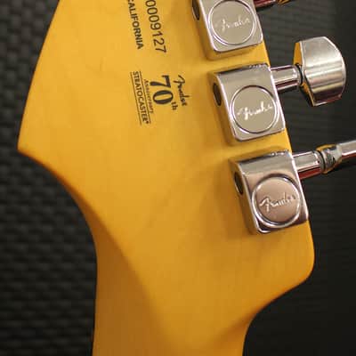 Fender Limited American Professional II Stratocaster Thinline Electric Guitar Transparent Shell Pink w/Case 7lbs 15oz image 14