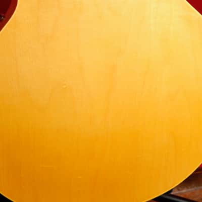 Gibson Custom Murphy Lab 1959 ES-335 Vintage Natural Ultra Light Aged image 20