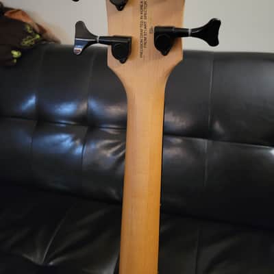 Spector Q4 Pro Sunburst Bass image 6