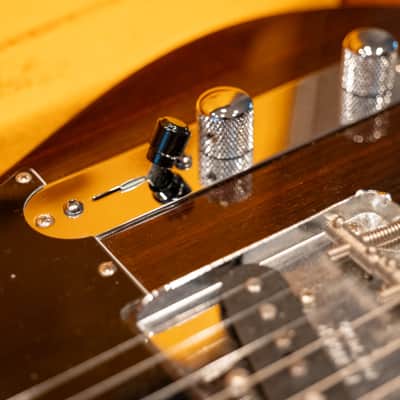 Fender 60th Anniversity Tele-Bration 2011 - Rosewood image 8