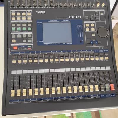 Yamaha 03D image 1