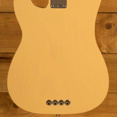Fender 75th Anniversary American Vintage II 1951 Precision Bass - Maple - Butterscotch Blonde image 2