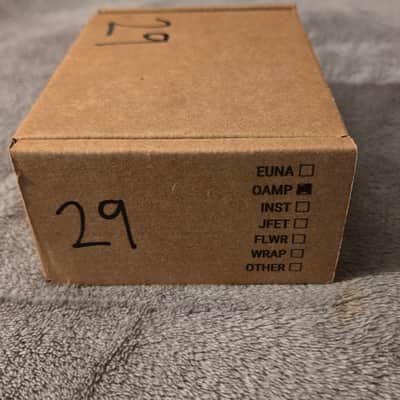 29 Pedals OAMP Output Amplifier image 2