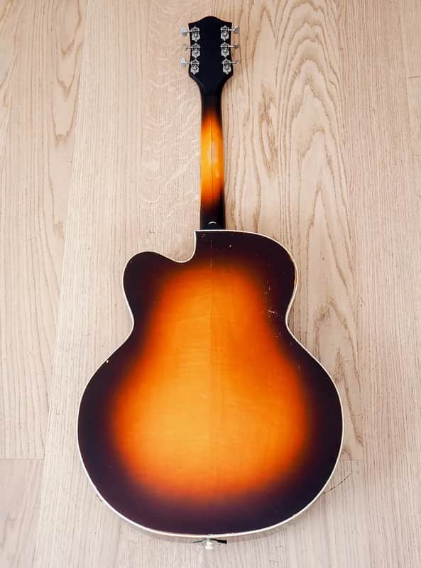 Gretsch Electro II Sychromatic 17" Archtop 1951 - 1953 image 3