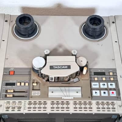TASCAM MS-16 Reel to Reel Tape Recorder 16 Track image 3