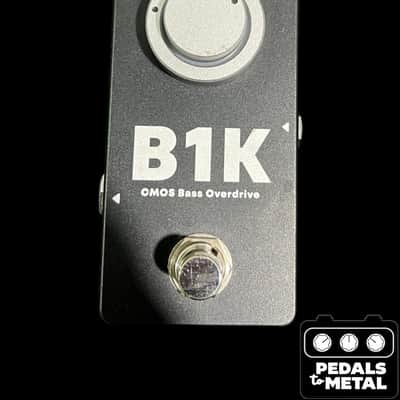 Darkglass Electronics Microtubes B1K CMOS Bass Overdrive | Reverb