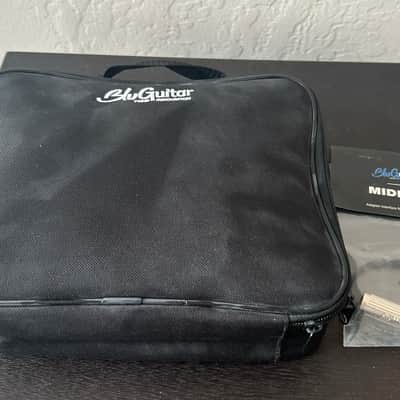 BluGuitar Amp1 Iridium Edition 100-Watt Nanotube Pedalboard Guitar Amp 2019 - 2020 - Black image 5