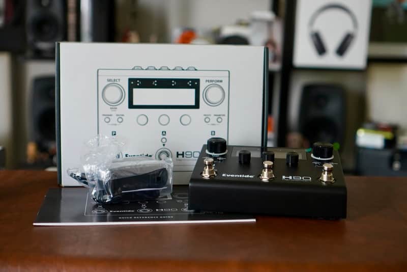 Eventide H90 Harmonizer Limited Edition Dark image 1