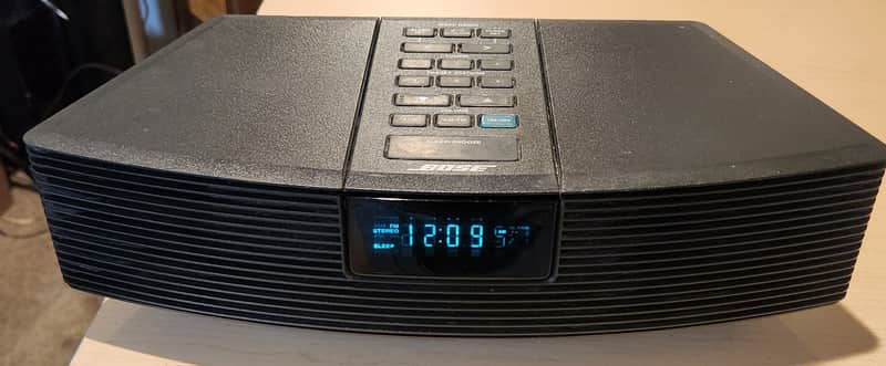 Bose Bose Wave Radio AWR1-1W 1993 - Grey image 1