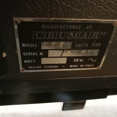Crumar T1 image 5
