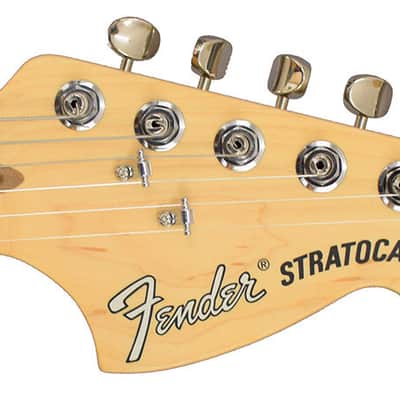 Fender Stratocaster American Performer AWT RW image 5