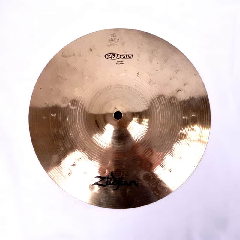 Zildjian 12" ZBT Splash Cymbal 2008 - 2019 image 1