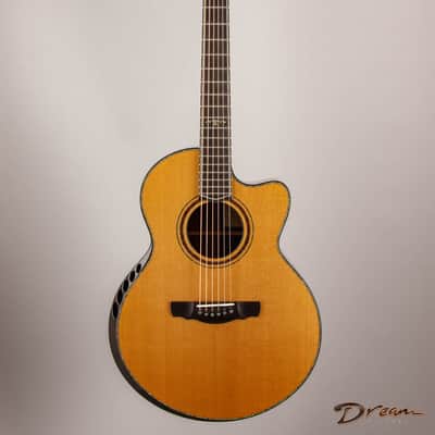 2008 Ryan Nightingale Signature Series, Brazilian Rosewood/Cedar image 1