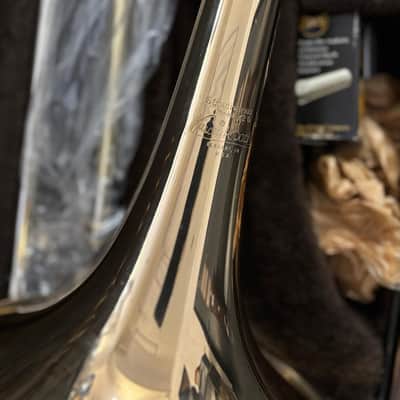 Bach Model LT42 Stradivarius Professional Tenor Trombone image 5