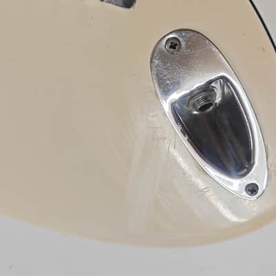 FERNANDES RST-50 The Revival 1976 Model White Made in Japan ST Type Electric Guitar, C6252 image 6