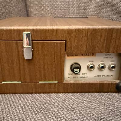 Univox SR-55 1970s Rhythm Drum Generator Machine image 9