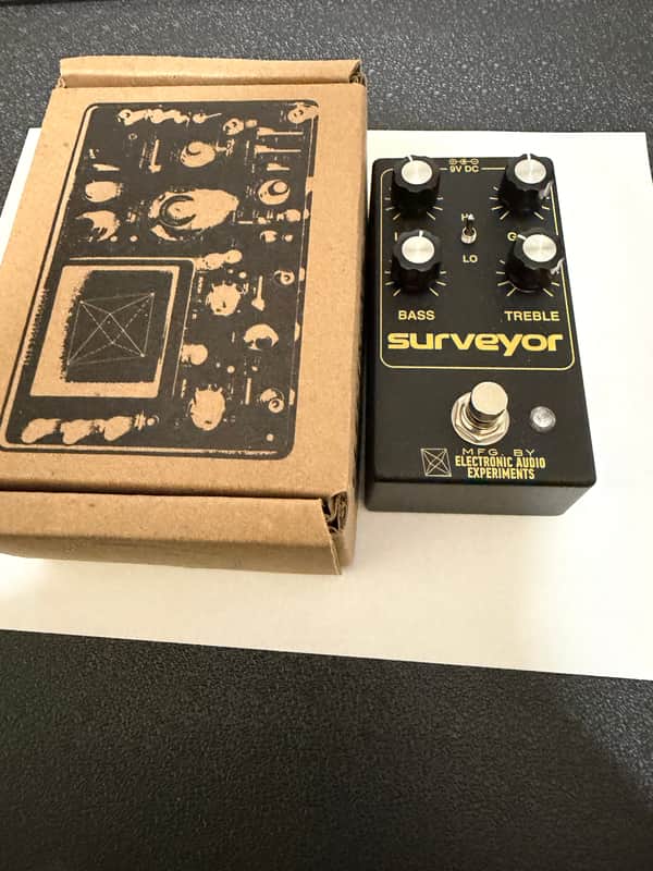 Electronic Audio Experiments Surveyor V2
