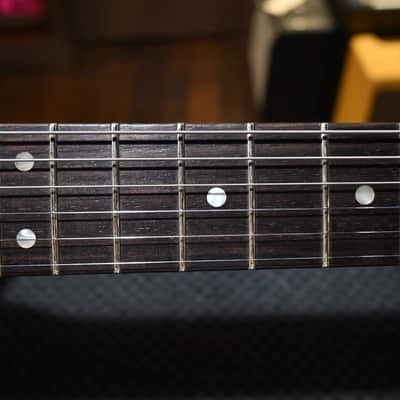Novo Serus J Limited - Surf Green over '64 3-Tone Burst #6593 image 7