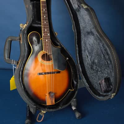 Gibson A-5 Mandolin 1971 / Kalamazoo Made / Quick and Responsive image 23
