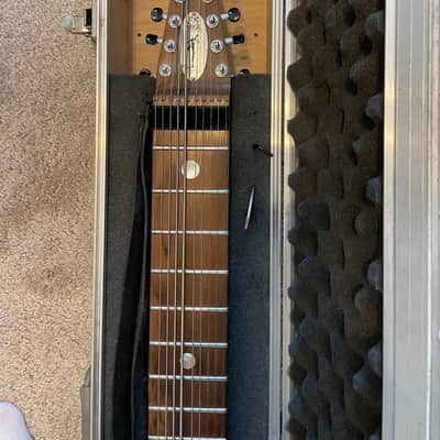 1995 Chapman Stick 10-string Rosewood image 6