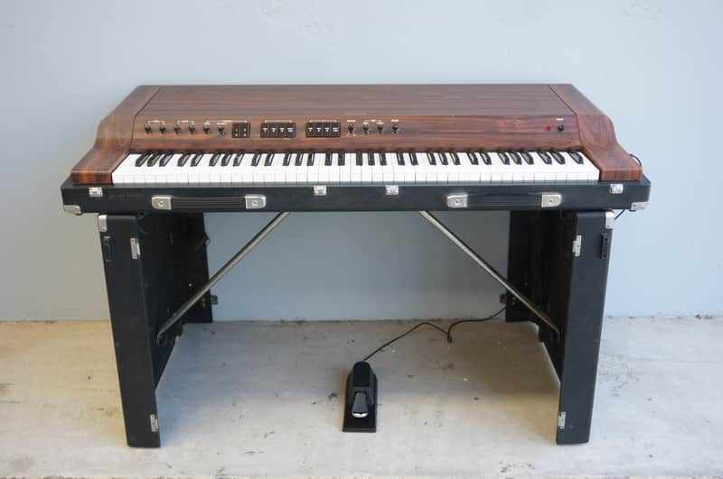 Yamaha CP-30 Vintage Portable Electric Piano With Case & Legs