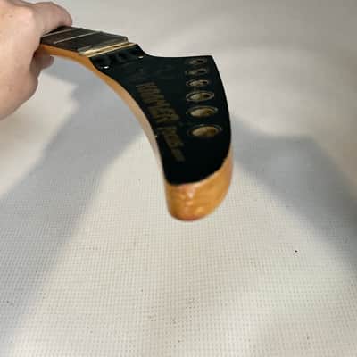 1985 Japan Kramer Focus 3000 Hockey Stick Non Tilt Guitar Neck 22 Frets Floyd Ready image 8