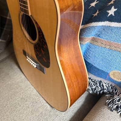 Larrivee D44 Legacy Series Acoustic Guitar 2020-2024 - Gloss image 6