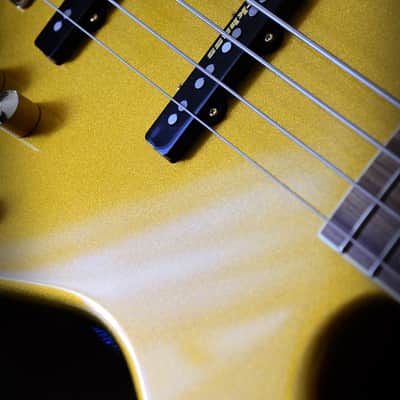 Markbass MB JP gold 4 GD PF image 8