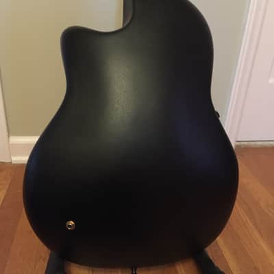 Ovation Custom Legend 1869 - White - made in USA image 5