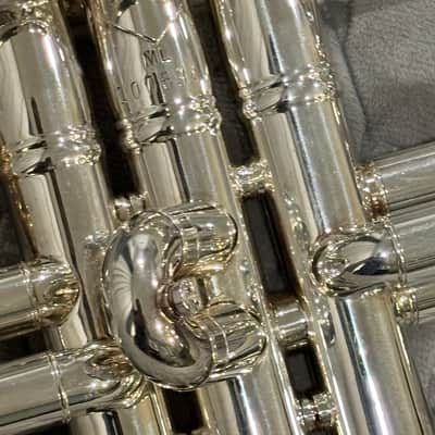 Bach 180S37 Stradivarius Series Bb Trumpet 1974 Time Capsule image 3