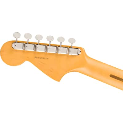 Fender American Professional Classic Jaguar RW 3-Color Sunburst - Electric Guitar image 6