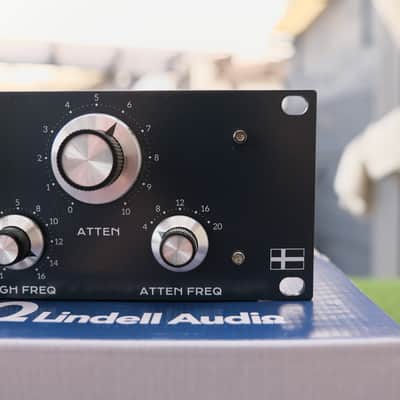 Lindell LinTEC equalizer (EQP1A style) image 6